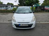 Gebraucht Renault Clio 75 PS (55 kW) 2011 Weiß Kleinwagen