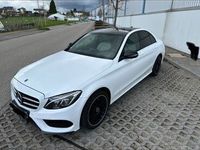 gebraucht Mercedes C200 