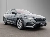 Gebraucht Skoda Octavia RS 200 PS (147 kW) 2023 Grau Kombi