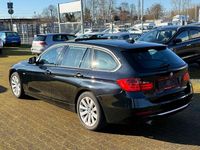 Gebraucht BMW 320 Comfort Edition 184 PS (135 kW) 2013 Schwarz Kombi