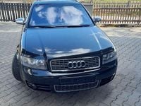 Gebraucht Audi S4 344 PS (253 kW) 2003 Schwarz Kombi