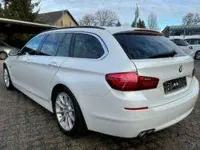 Gebraucht BMW 520 190 PS (139 kW) 2016 Weiß Kombi
