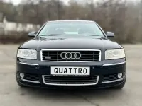 Gebraucht Audi A8 334 PS (245 kW) 2003 Blau Limousine