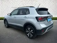 Neu VW T-Cross Life 116 PS (85 kW) 2026 Silber SUV