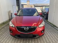 Gebraucht Mazda CX-5 Sports-Line 175 PS (128 kW) 2014 Rot SUV