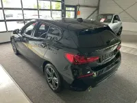 Gebraucht BMW 118 Sport Line 140 PS (102 kW) 2020 Schwarz Kleinwagen