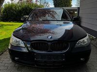 Second-hand BMW 523 2006 Negru Break