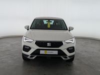 Gebraucht Seat Ateca Style 150 PS (110 kW) 2022 "bila" weiss SUV