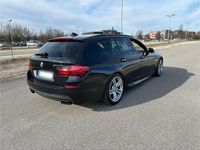 Gebraucht BMW 550 381 PS (280 kW) 2013 Schwarz Kombi