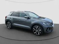 Gebraucht VW T-Roc R-line 190 PS (139 kW) 2025 Grau SUV
