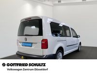 gebraucht VW Caddy 1.0 TSI Maxi Trendline Anhängekupplung