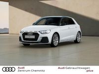 Gebraucht Audi A1 Sportback Advanced Plus 95 PS (69 kW) 2025 Gletscherweiß metallic Kleinwagen