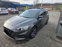 Brugt Ford Focus ST-Line 150 HK (110 kW) 2019 Grå Stationcar