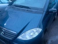Gebraucht Mercedes A180 109 PS (80 kW) 2005 Blau Limousine