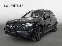 Gebraucht Mercedes GLC220 AMG 197 PS (144 kW) 2024 Lack graphitgrau SUV