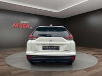 Gebraucht Mitsubishi Eclipse Cross 98 PS (72 kW) 2022 Weiß SUV