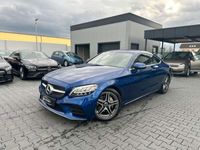 gebraucht Mercedes C200 Coupe 9G-DCT AMG-SPORT*LED*Kamera*Garantie