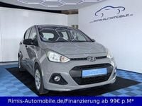 Gebraucht Hyundai i10 96 PS (70 kW) 2014 Baby elephant Kleinwagen