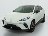 Gebraucht MG MG4 EV 319 kW (435 PS) 2025 Dover white / toit noir Kleinwagen
