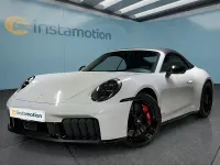 Gebraucht Porsche 911 541 PS (397 kW) 2026 Grau Cabrio
