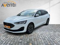 Neu Ford Focus Titanium 155 PS (114 kW) 2025 Weiß Limousine