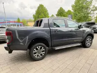 Gebraucht Ford Ranger Wildtrack 212 PS (155 kW) 2020 Grau Pickup