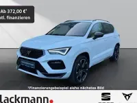 Używany Cupra Ateca 300 KM (220 kW) 2023 Biały SUV