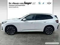 Gebraucht BMW X3 Comfort Edition 208 PS (152 kW) 2025 Alpinweiß uni SUV
