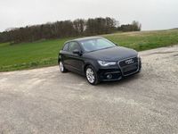 gebraucht Audi A1 1.6 TDI Sitzheizung, Navi, TÜV neu