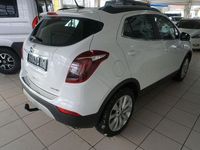 Gebraucht Opel Mokka X Innovation 140 PS (102 kW) 2019 Weiß SUV