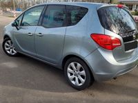 gebraucht Opel Meriva 1.7 CDTI TÜV Neu