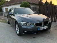 Używany BMW 325 211 KM (155 kW) 2016 Szary Kombi