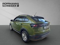 Gebraucht VW Taigo Move 116 PS (85 kW) 2024 Grün SUV