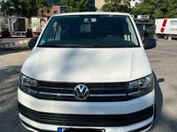 Second-hand VW T6 150 CP (110 kW) 2017 Alb Van