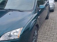 Brugt Ford Focus 2007 Grøn Sedan