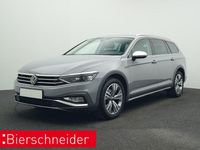 Gebraucht VW Passat Alltrack S 200 PS (147 kW) 2022 Grau Kombi