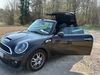 Occasion Mini Cooper S Cabriolet 184 ch (135 kW) 2014 Noir Cabriolet