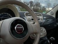 gebraucht Fiat 500 1,2 LOUNGE 114.700 KM KLIMA ALU TÜV NEU
