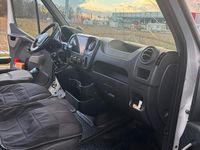 Gebraucht Renault Master 125 PS (91 kW) 2016 Weiß Van