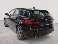 Gebraucht BMW 116 Advantage 116 PS (85 kW) 2023 Schwarz Kleinwagen