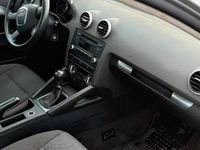 Second-hand Audi A3 102 CP (75 kW) 2009 Argintiu Hatchback