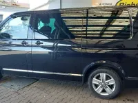 Gebraucht VW Multivan Generation Six 204 PS (150 kW) 2016 Schwarz Van / Kleinbus