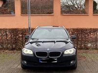 gebraucht BMW 520 520 d Touring Tüv neu