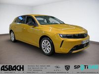 Gebraucht Opel Astra Elegance 131 PS (96 kW) 2023 Gelb Limousine