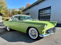 Gebraucht Ford Thunderbird 224 PS (164 kW) 1956 Grün Cabrio