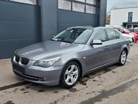 Gebraucht BMW 525 Sport Line 218 PS (160 kW) 2009 Grau Limousine