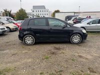 Gebraucht VW Golf VI Edition 122 PS (89 kW) 2008 Black magic perleffekt Kleinwagen