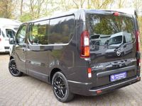 gebraucht Opel Vivaro DoKa 1.6 BiTurbo Diesel Navi+Standheizung