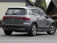 Gebraucht Mercedes EQB300 Progressive 167 kW (228 PS) 2024 Mountain grey metallic SUV