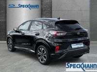 Gebraucht Ford Puma ST-Line X 155 PS (114 kW) 2024 Schwarz SUV